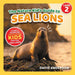 The Nature Kid's Guide to Sea Lions: A Level 2 Reader for Curious Young Kids Who Love Sea Lions!