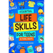 Essential Life Skills for Teens & Young Adults: A Practical Guide to Time & Money Management, Basics of Cooking, Cleaning, and More, So You Can Set Yo