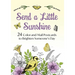 Send a Little Sunshine: 24 Color-And-Mail Postcards to Brighten Someone's Day