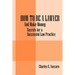How to be a Lawyer: And make money: Secrets for a Successful Law Practice