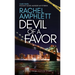 Devil of a Favor: A short crime fiction story
