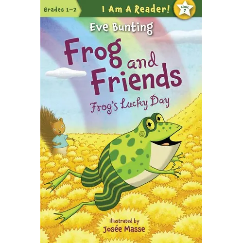 Frog's Lucky Day (Frog and Friends)