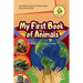 My First Book of Animals (English Only Edition)