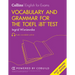 Vocabulary and Grammar for the TOEFL Ibt(r) Test