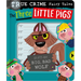 True Crime Fairy Tales the Three Little Pigs