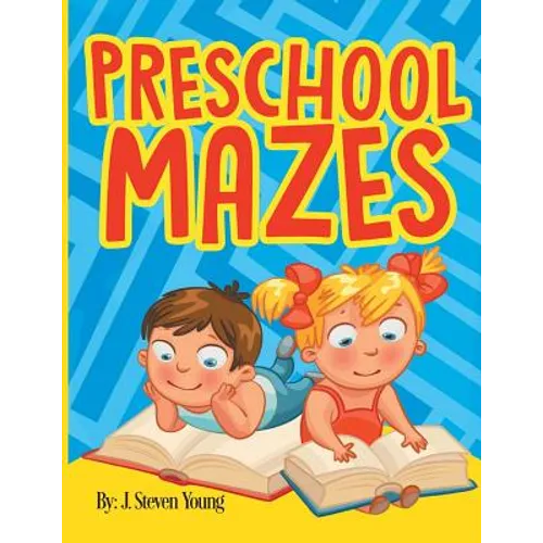 Preschool Mazes