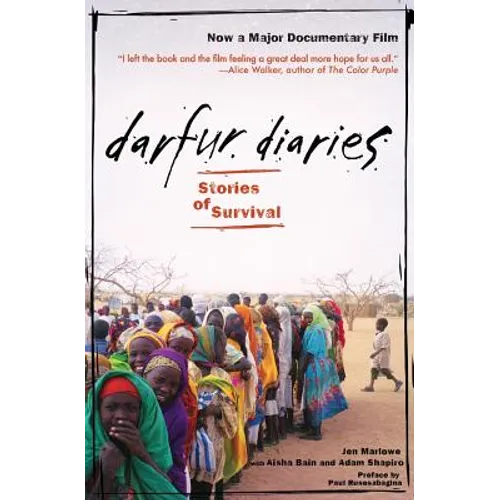 Darfur Diaries: Stories of Survival