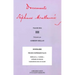 Documents Stephane Mallarme - Nouvelle Serie III