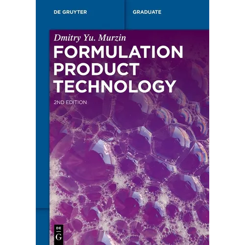 Formulation Product Technology