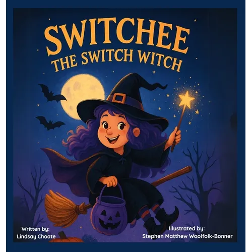 Switchee The Switch Witch