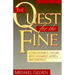 The Quest for the Fine: A Philosophical Inquiry into Judgment, Worth, and Existence