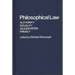 Philosophical Law: Authority, Equality, Adjudication, Privacy