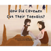 How Did Cavemen Cut Their Toenails?