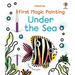 First Magic Painting Under the Sea