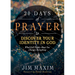 21 Days of Prayer to Discover Your Identity in God: What God Thinks about You Changes Everything