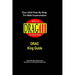 DRAG411's DRAG King Guide: Official, Original DRAG King Guide, Book 4
