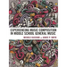 Experiencing Music Composition in Middle School General Music