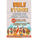 Lessons for Sunday School: 62 Biblical Characters