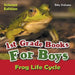 1st Grade Books For Boys: Science Edition - Frog Life Cycle