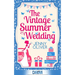 The Vintage Summer Wedding