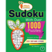 Sudoku With Over 1000 Puzzles: Answers at the Back - Hard, Very Hard and Extreme Levels - For Adults - Value Edition - Volume 2