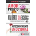 3 Libros de AUTOESTIMA en 1: Amor Propio Valórate Autoconocimiento Emocional