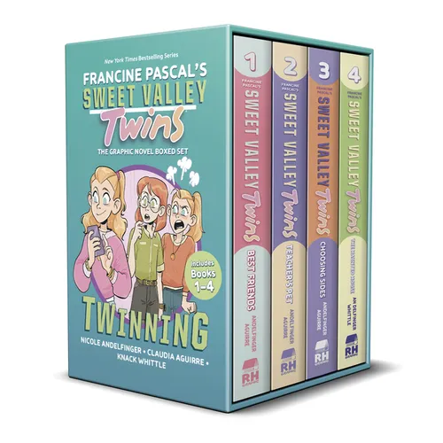 Sweet Valley Twins: Twinning Boxed Set
