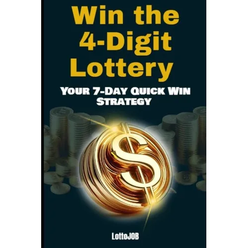 Win the 4-Digit Lottery: Your 7-Day Quick Win Strategy