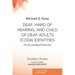 Deaf, Hard of Hearing, and Child of Deaf Adults (Coda) Identities: The Accounting Profession