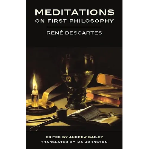 Meditations on First Philosophy