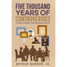 Five Thousand Years of Controversies: A Family's Journey Through World History