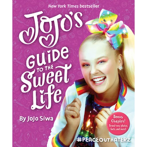 Jojo's Guide to the Sweet Life: #Peaceouthaterz