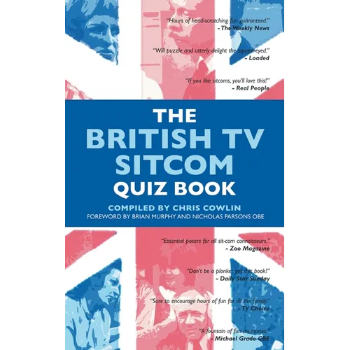 The British TV Sitcom Quiz Book
