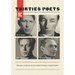 Thirties Poets: (Louis MacNeice, W. H. Auden, Cecil Day-Lewis, Stephen Spender)