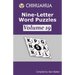 Chihuahua Nine-Letter Word Puzzles Volume 19