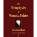 The Metaphysics of Morals and Ethics