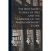The Best Short Stories of 1922 and the Yearbook of the American Short Story.