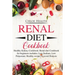 Renal Diet Cookbook: Healthy Kidney Cookbook: Renal Diet Cookbook for Beginners Includes: Low Sodium, Low Potassium: Healthy Recipes to Avoid Dialysis