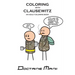 Coloring with Clausewitz