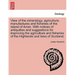 View of the Mineralogy, Agriculture, Manufactures and Fisheries of the Island of Arran. with Notices of Antiquities and Suggestions for Improving the