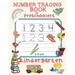 Number Tracing Book for Preschoolers 3-5 and Kindergarten: Number Tracing Book for Kids 3-5 - Practice Writing Numbers 1-10 Worksheets for Preschooler