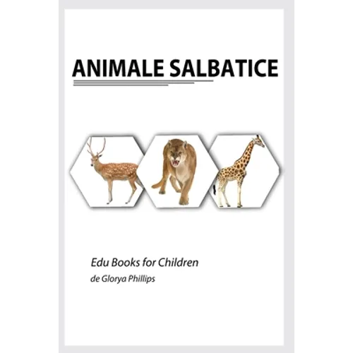 Animale Salbatice