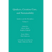 Quakers, Creation Care, and Sustainability: Quakers and the Disciplines: Volume 6
