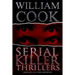 Serial Killer Thrillers: Serial Killer Fiction and Poetry