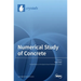 Numerical Study of Concrete