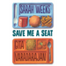 Save Me a Seat