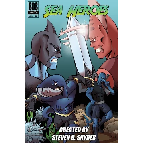 Sea Heroes #4