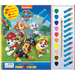 Paw Patrol Deluxe Poster Paint & Color