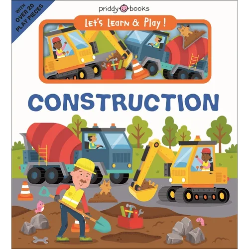 Let's Learn & Play!: Construction