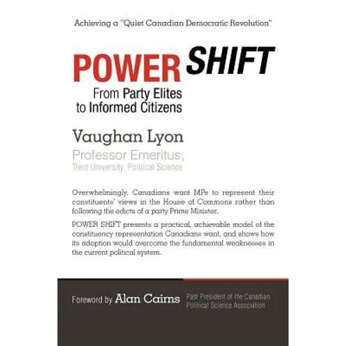 Power Shift: From Party Elites to Informed Citizens